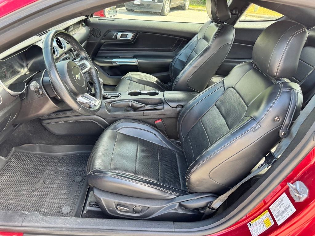 2019 Ford Mustang EcoBoost Premium