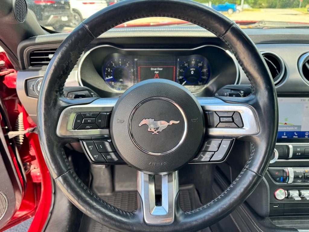 2019 Ford Mustang EcoBoost Premium