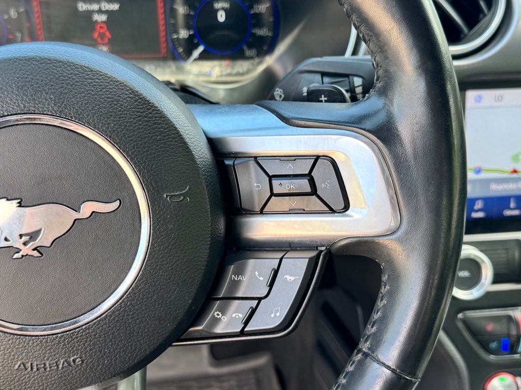 2019 Ford Mustang EcoBoost Premium