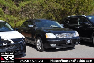 2005 Ford Five Hundred Limited