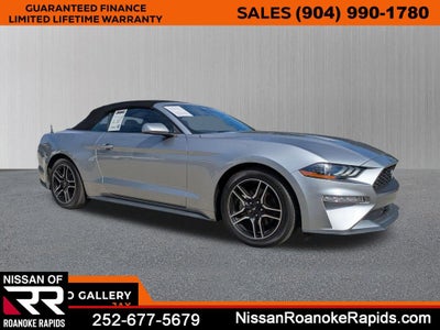 2022 Ford Mustang EcoBoost Premium