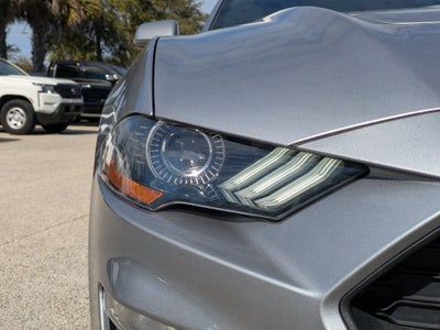 2022 Ford Mustang EcoBoost Premium