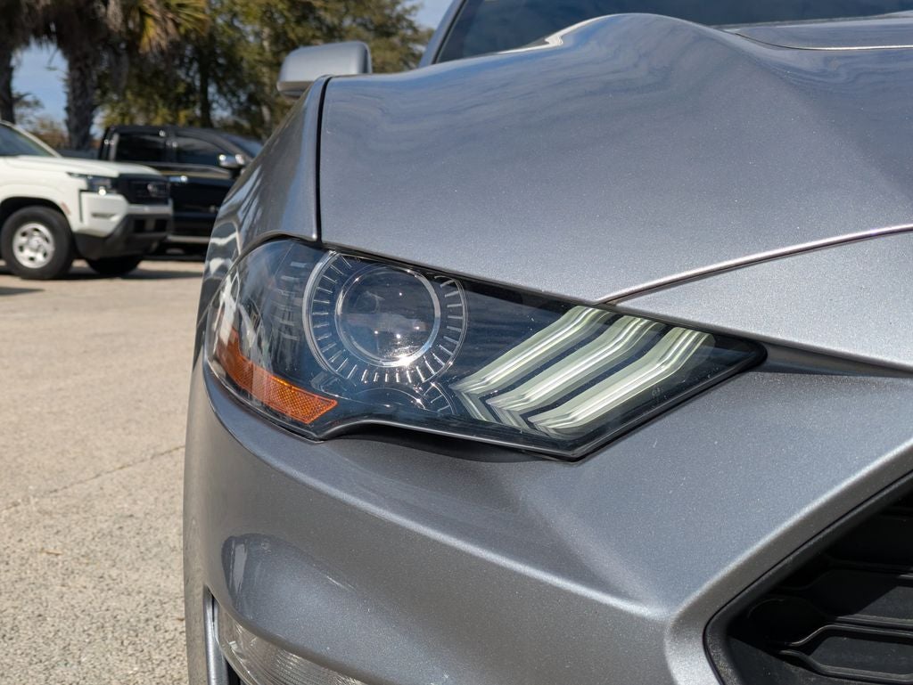 2022 Ford Mustang EcoBoost Premium