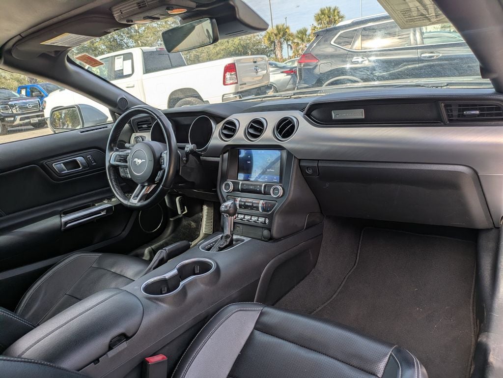 2022 Ford Mustang EcoBoost Premium