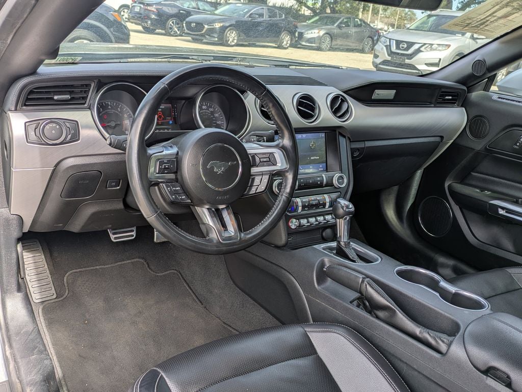 2022 Ford Mustang EcoBoost Premium