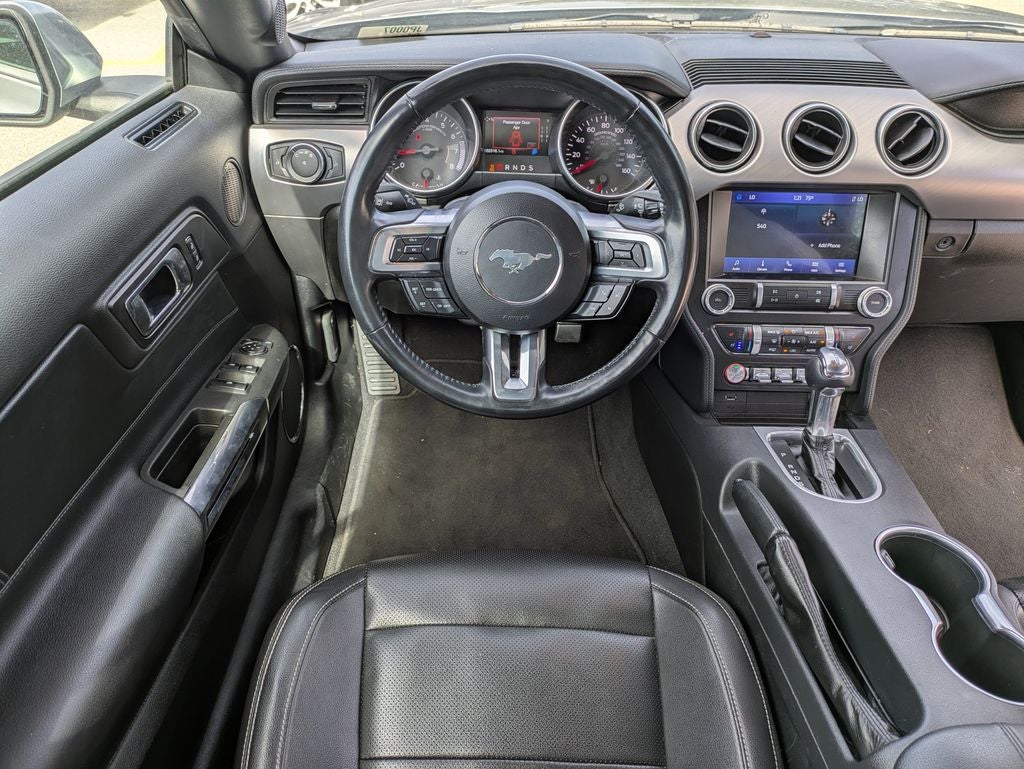 2022 Ford Mustang EcoBoost Premium