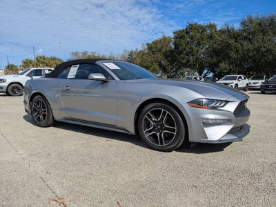 2022 Ford Mustang EcoBoost Premium