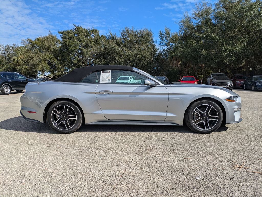 2022 Ford Mustang EcoBoost Premium