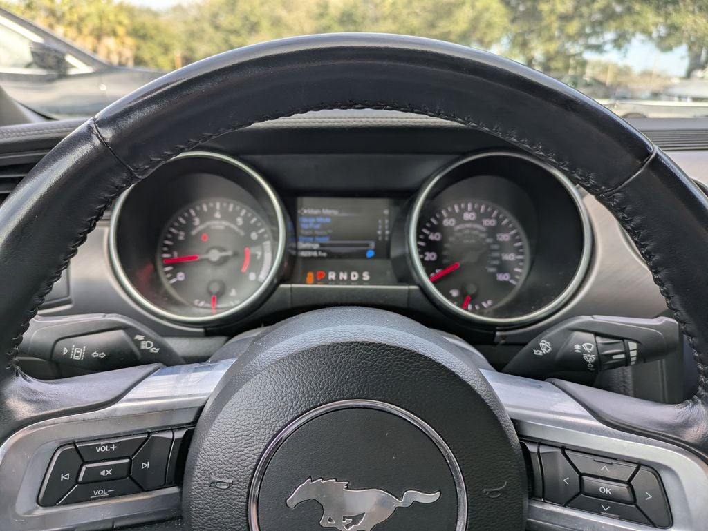 2022 Ford Mustang EcoBoost Premium