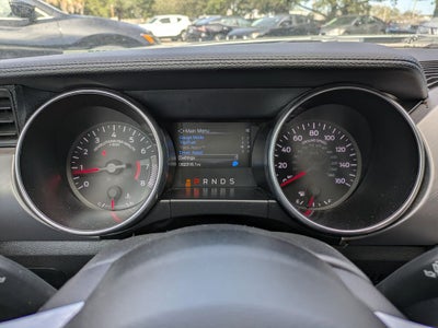 2022 Ford Mustang EcoBoost Premium