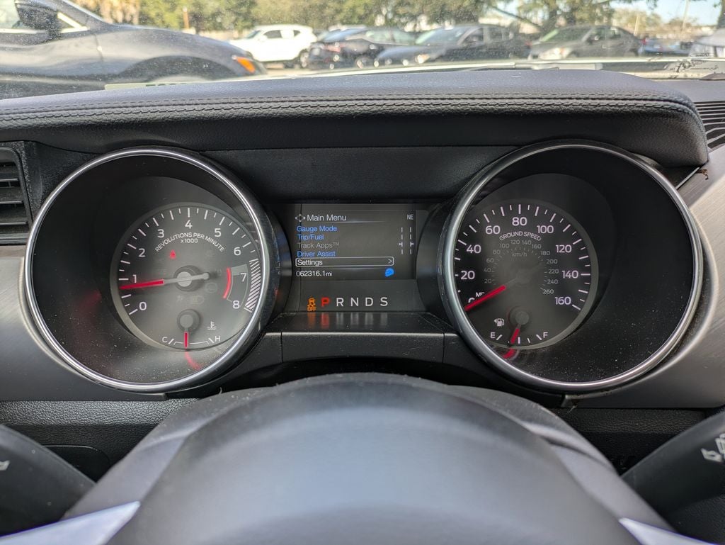 2022 Ford Mustang EcoBoost Premium