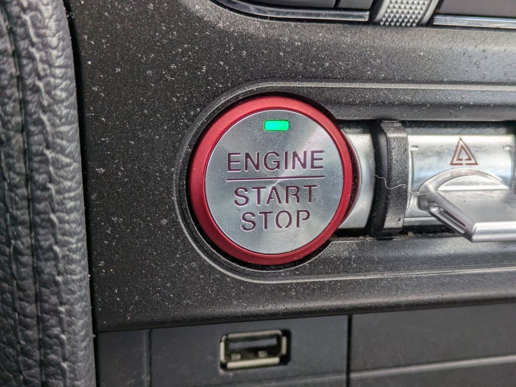 2022 Ford Mustang EcoBoost Premium