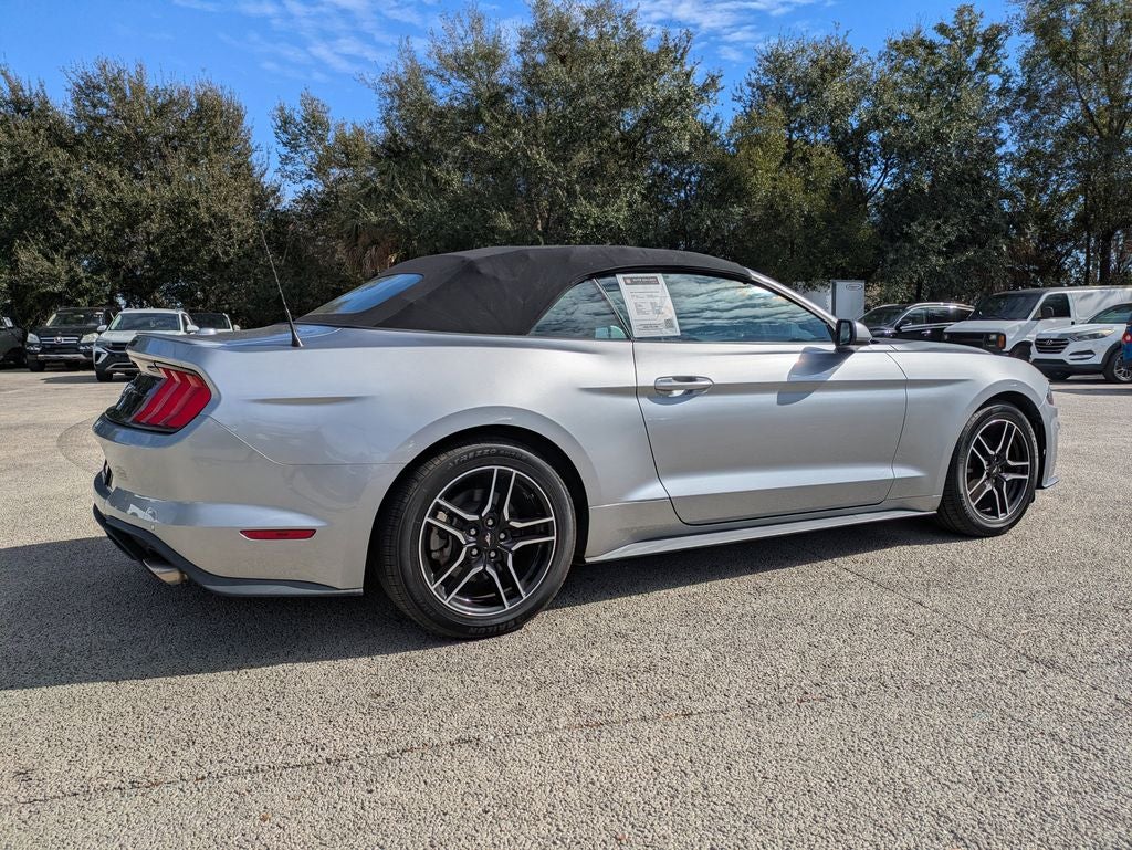 2022 Ford Mustang EcoBoost Premium