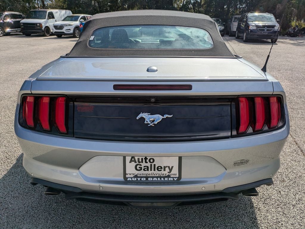 2022 Ford Mustang EcoBoost Premium