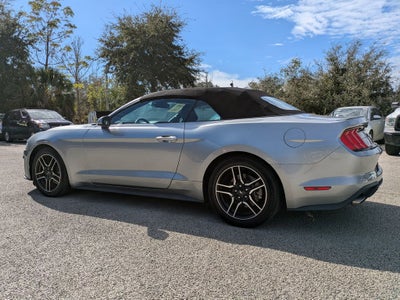 2022 Ford Mustang EcoBoost Premium
