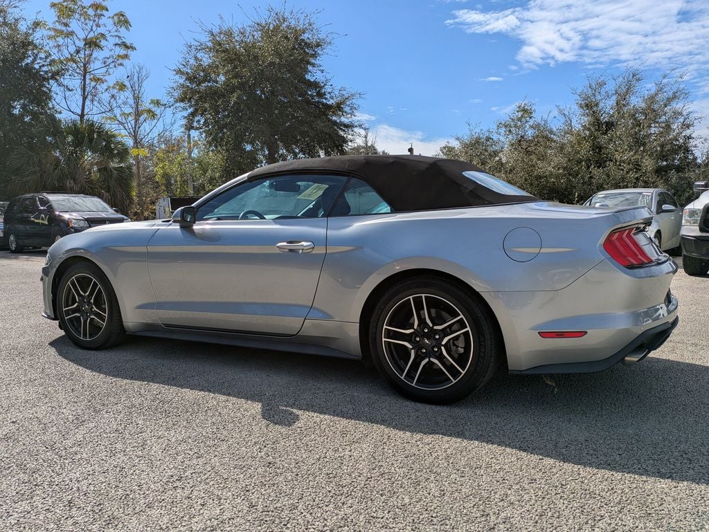 2022 Ford Mustang EcoBoost Premium