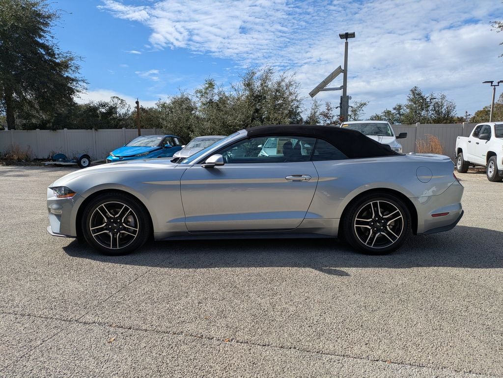 2022 Ford Mustang EcoBoost Premium