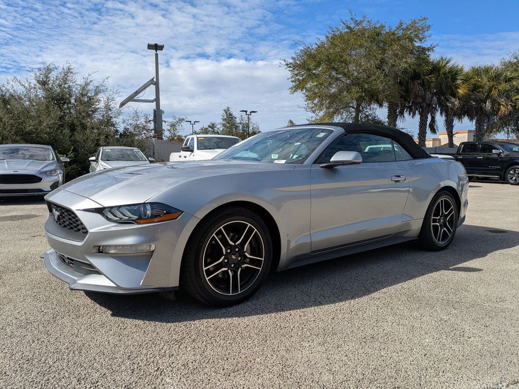 2022 Ford Mustang EcoBoost Premium