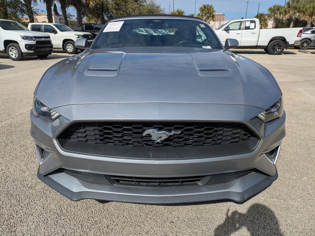 2022 Ford Mustang EcoBoost Premium
