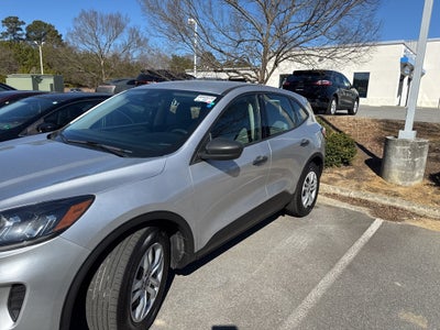 2020 Ford Escape S
