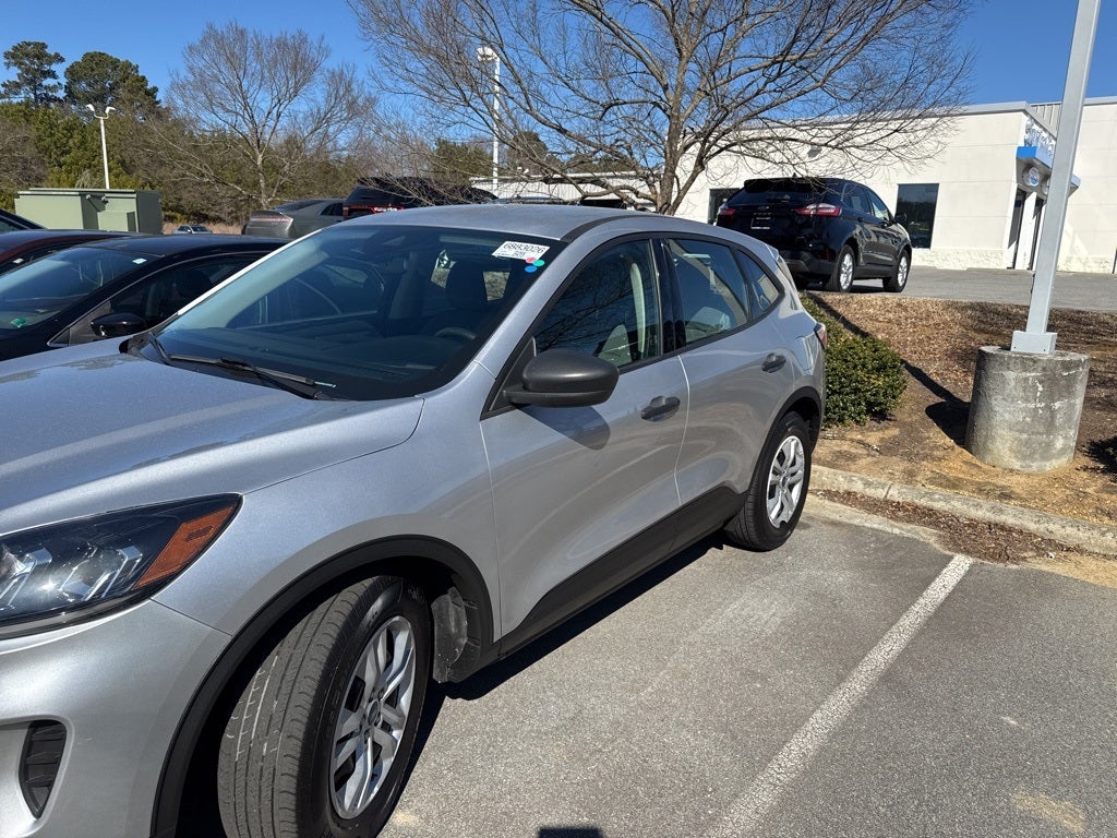 2020 Ford Escape S