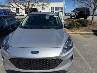 2020 Ford Escape S