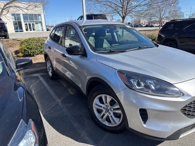 2020 Ford Escape S
