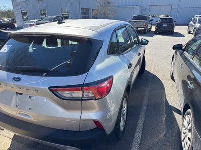 2020 Ford Escape S
