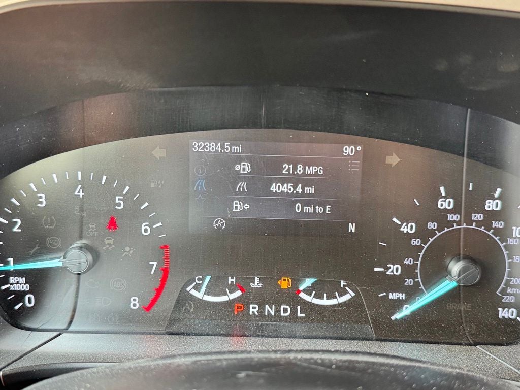 2020 Ford Escape SE
