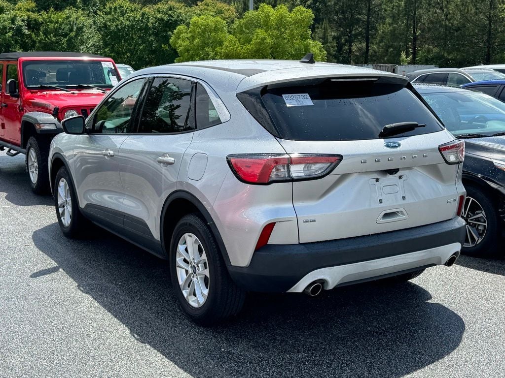 2020 Ford Escape SE