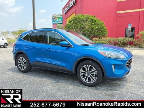 2021 Ford Escape SEL