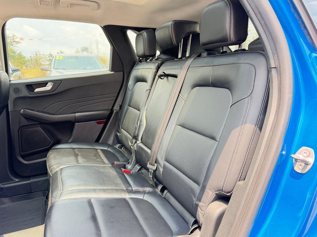 2021 Ford Escape SEL