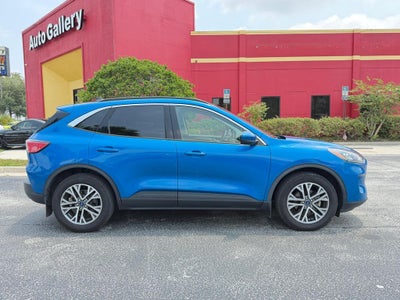 2021 Ford Escape SEL