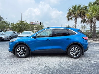 2021 Ford Escape SEL