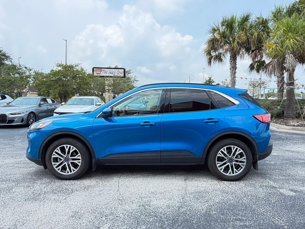 2021 Ford Escape SEL