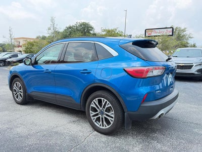 2021 Ford Escape SEL