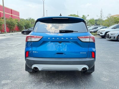2021 Ford Escape SEL