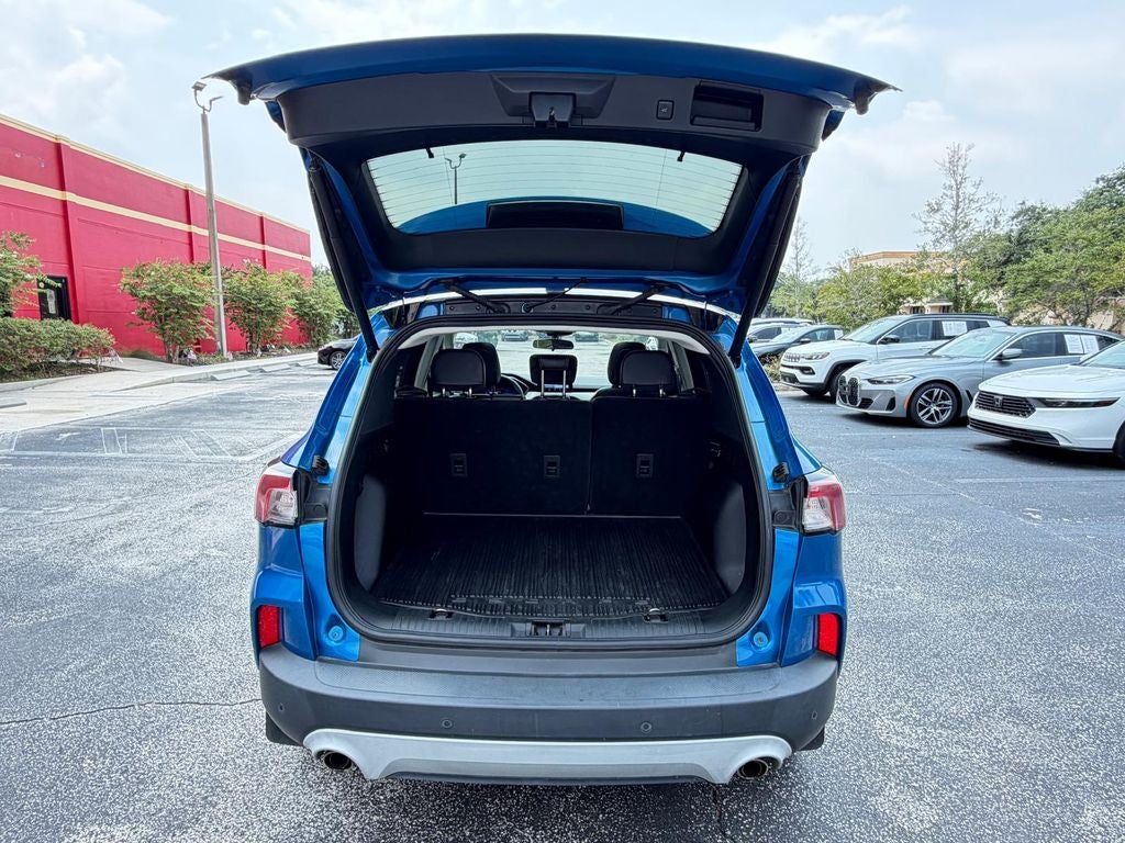 2021 Ford Escape SEL