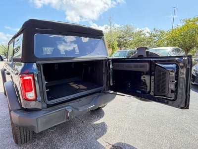 2021 Ford Bronco Base