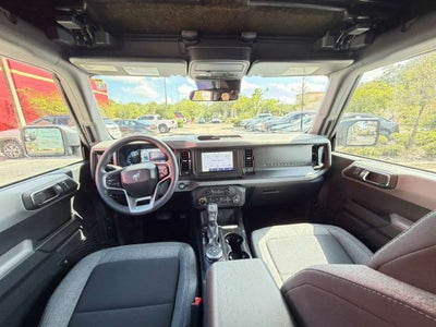 2021 Ford Bronco Base