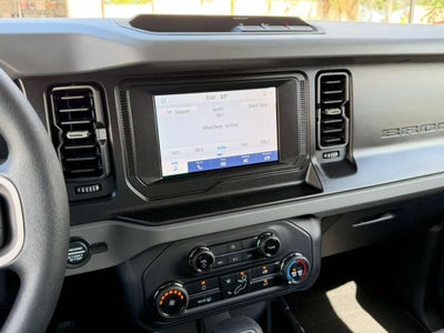 2021 Ford Bronco Base