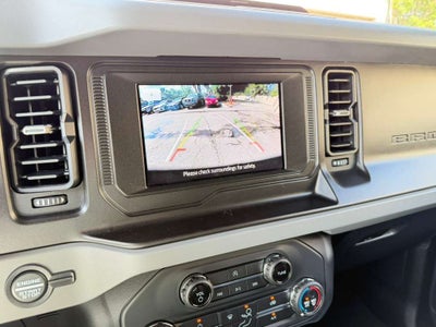 2021 Ford Bronco Base