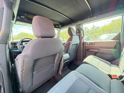 2021 Ford Bronco Base