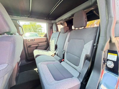 2021 Ford Bronco Base