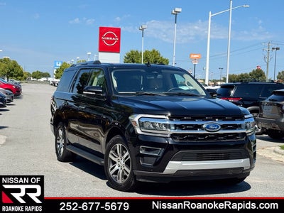 2024 Ford Expedition Limited
