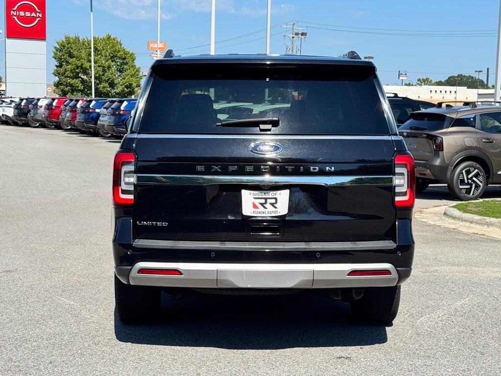 2024 Ford Expedition Limited