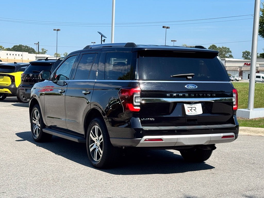 2024 Ford Expedition Limited