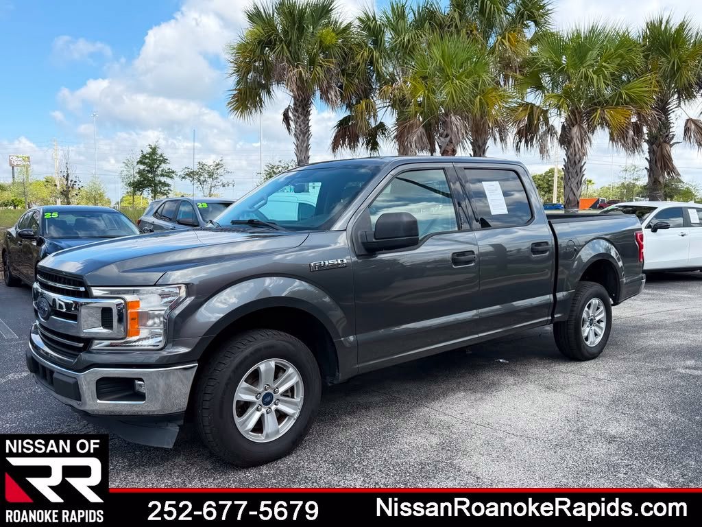 2020 Ford F-150 XLT