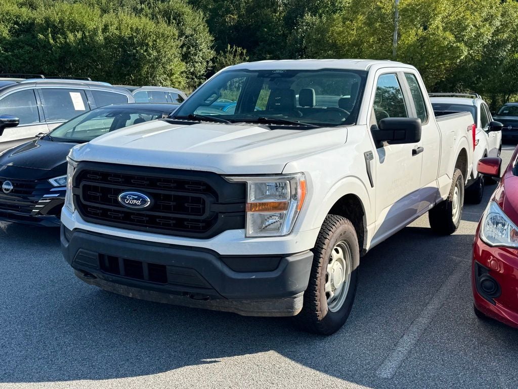2022 Ford F-150 XL