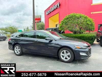 2023 Chevrolet Malibu LT 1LT